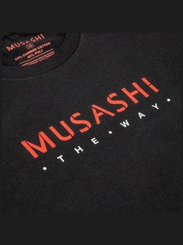 Musashi United Premium T-Shirt Large
