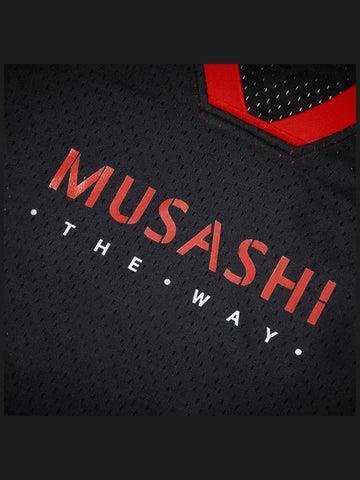 Musashi United Basketball Jersey X Large