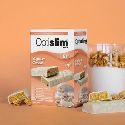 Optislim VLCD Bars Yoghurt Cereal