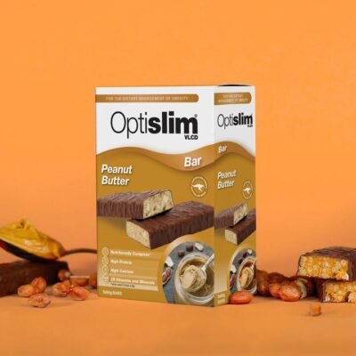 Optislim VLCD Bars Peanut Butter