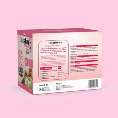 Optislim Optislim For Her - Variety Pack 14 Meals