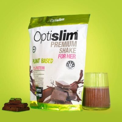 Optislim Optislim For Her - Plant Based Chocolate Shake