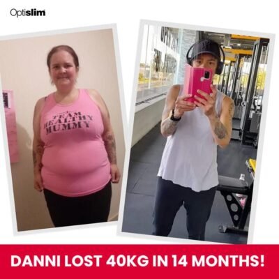 Optislim Buy 3 GET 1 FREE - Optislim For Her Bundle