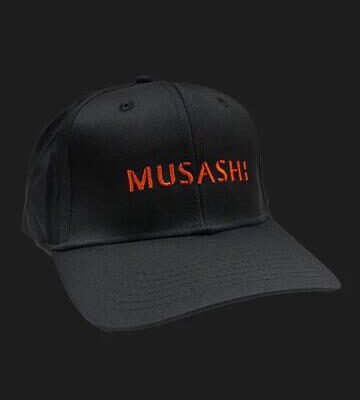 Musashi United Snapback Cap Default Title