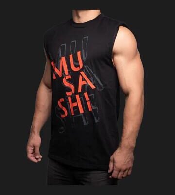 Musashi United Tank Top Extra Large